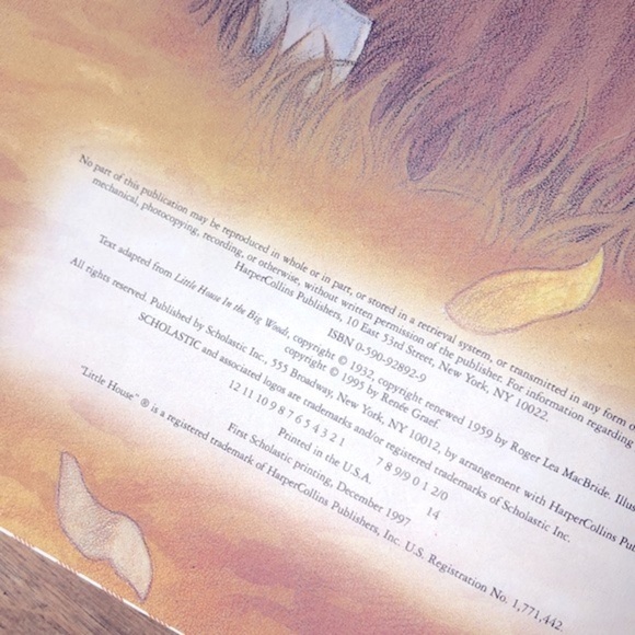 The Deer in the wood children’s book - Picture 4 of 10